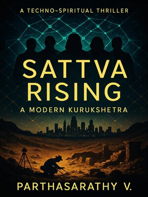 cover image of Sattva Rising